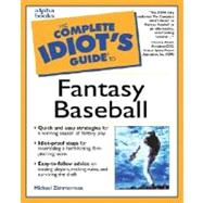 Complete Idiot's Guide to Fantasy Baseball