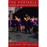 The Portable American Realism Reader