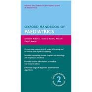 Oxford Handbook of Paediatrics