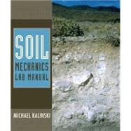 Soil Mechanics Lab Manual