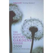 Pocket Good Gardens Guide 2000