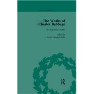 The Works of Charles Babbage Vol 10