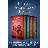 Great American Lives