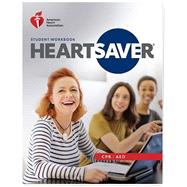 AHA 2020 Heartsaver CPR AED Student Workbook