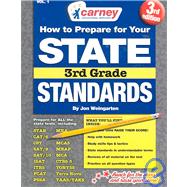 How to Prepare for Your State Standards, Volume 1 : 3rd Grade