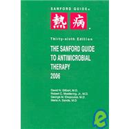 The Sanford Guide to Antimicrobial Therapy 2006
