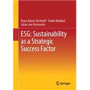 ESG: Sustainability as a Strategic Success Factor