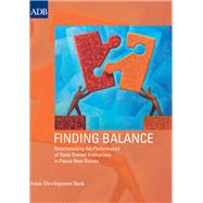 Finding Balance: Benchmarking the Performance of State-owned Enterprises in Papua New Guinea