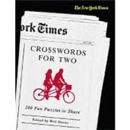 The New York Times Crosswords for Two 200 Fun Puzzles to Share