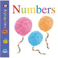 Little Alphaprints: Numbers