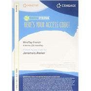 MindTap French, 4 terms (24 months) Printed Access Card for Jansma/Kassen/Denie-Higney's Atelier