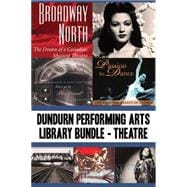 Dundurn Performing Arts Library Bundle — Theatre