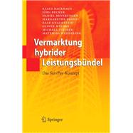 Vermarktung hybrider Leistungsbündel