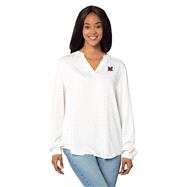 UG Split Neck Tunic
