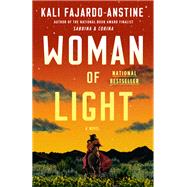 Woman of Light A Novel book cover, ISBN 9780593608302