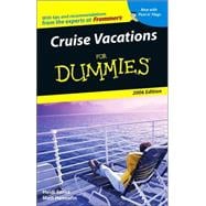 Cruise Vacations For Dummies<sup>®</sup> 2006