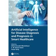 Artificial Intelligence for Disease Diagnosis and Prognosis in Smart Healthcare