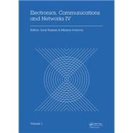 Electronics, Communications and Networks IV: Proceedings of the 4th International Conference on Electronics, Communications and Networks (CECNET IV), Beijing, China, 12û15 December 2014