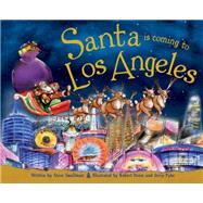 Santa Is Coming to Los Angeles