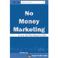 No Money Marketing