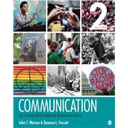 Communication: A Critical/Cultural Introduction,9781483308302