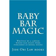 Baby Bar Magic
