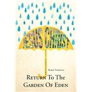 Return To The Garden Of Eden book cover, ISBN 9781636928302