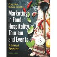 Marketing Tourism, Events and Food