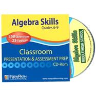 Prealgebra W/CD