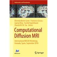 Computational Diffusion MRI