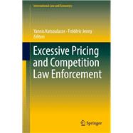 Excessive Pricing and Competition Law Enforcement