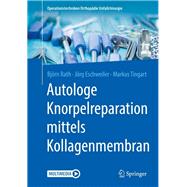 Autologe Knorpelreparation mittels Kollagenmembran