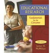 Educational Research : Fundamentals for the Consumer