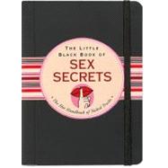 The Little Black Book of Sex Secrets