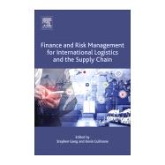 Finance and Risk Management For international Logistics and The supply Chain