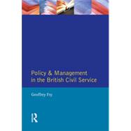 Policy & Management British Civil Servic
