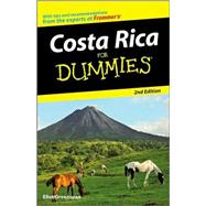 Costa Rica For Dummies<sup>®</sup>, 2nd Edition