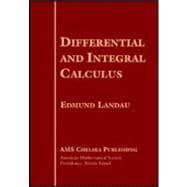 Differential and Integral Calculus