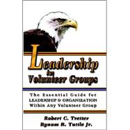 Leadership in Volunteer Groups