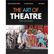 The Art of Theatre Then and Now