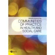 Communities of Practice in Health and Social Care