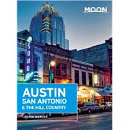 Moon Austin, San Antonio & the Hill Country