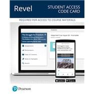 Revel for The Struggle for Freedom The Modern Era Since 1930 -- Access Card