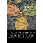 The Oxford Handbook of Jewish Law