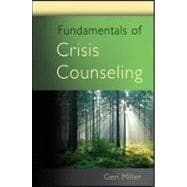 Fundamentals of Crisis Counseling