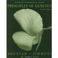 Principles of Genetics, Student Companion Guide, 4th Edition