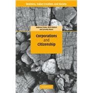 Corporations and Citizenship