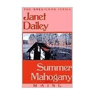 Summer Mahogany