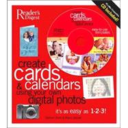 Create Gift Cards and Calendars Using Your Own Digital Photos : It's As Easy As 1-2-3!