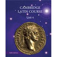 North American Cambridge Latin Course Unit 4 Student's Books (Hardback) with 1 Year Elevate Access 5th Edition